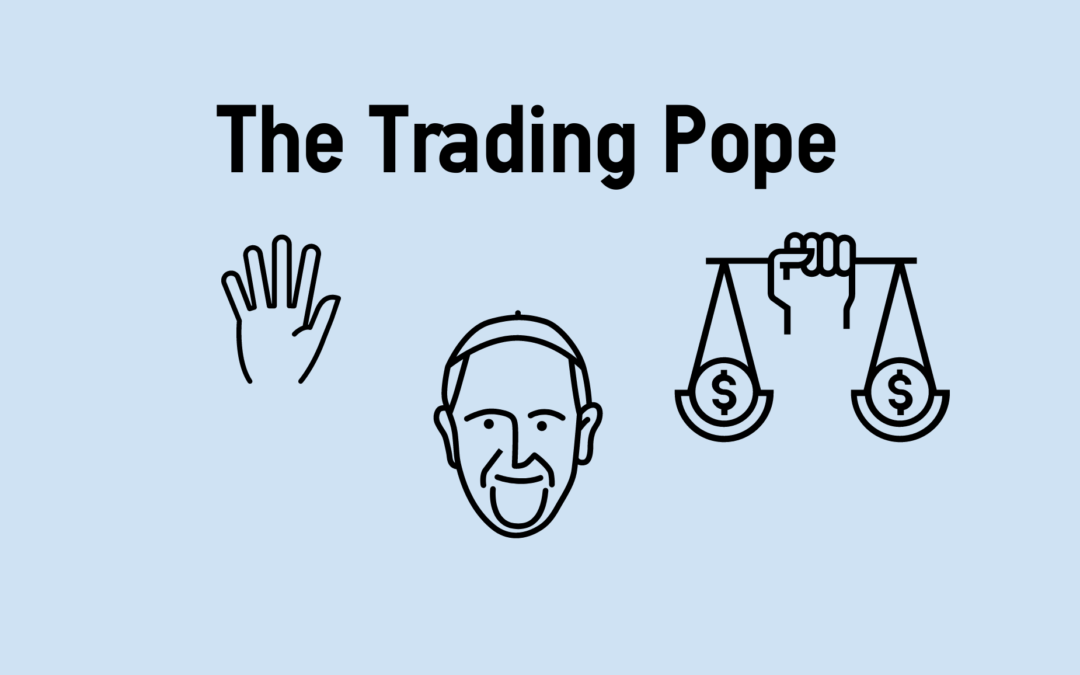 The Trading Pope