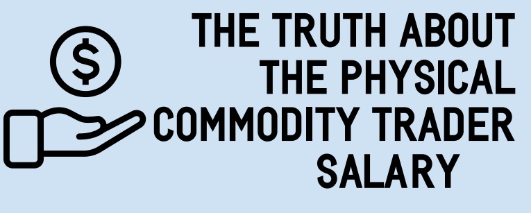 Physical Commodity Trader Salary
