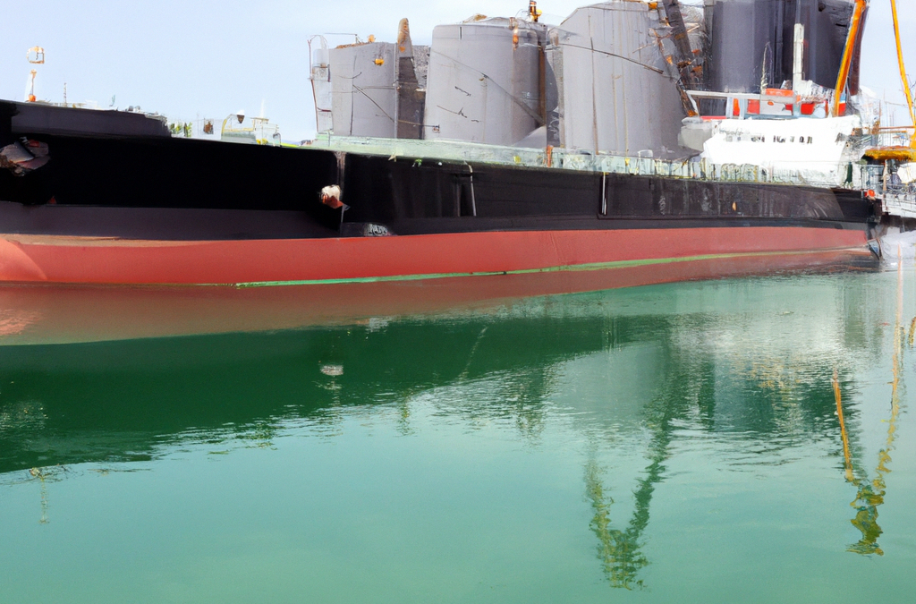 The Ultimate Research in Shipping Biofuel