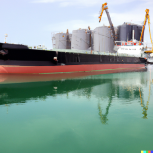biofuel shipping