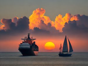 Internship in a Commodity Trading Company