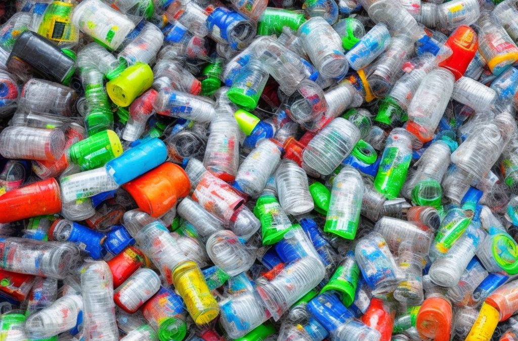 Recycled Plastic Trader: A Sustainable Solution for Plastic Waste