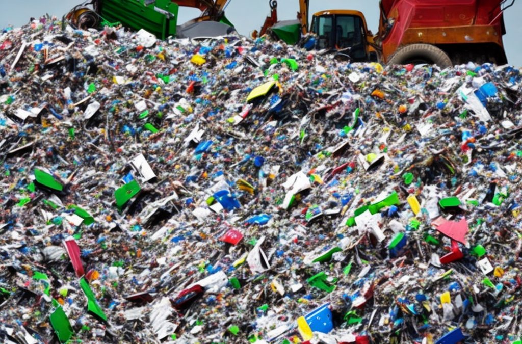 Starting a Recycling Company: A Clear Guide to Success