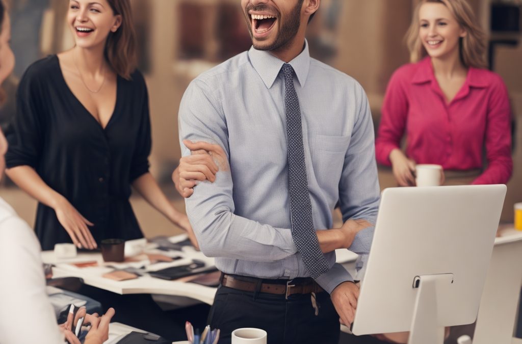 How to Keep Your Commodity Trading Employee Happy at Work: Tips and Strategies