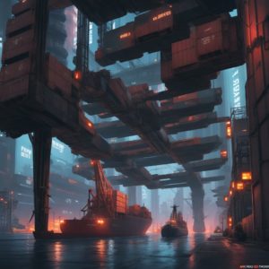 future hub of commodity trading