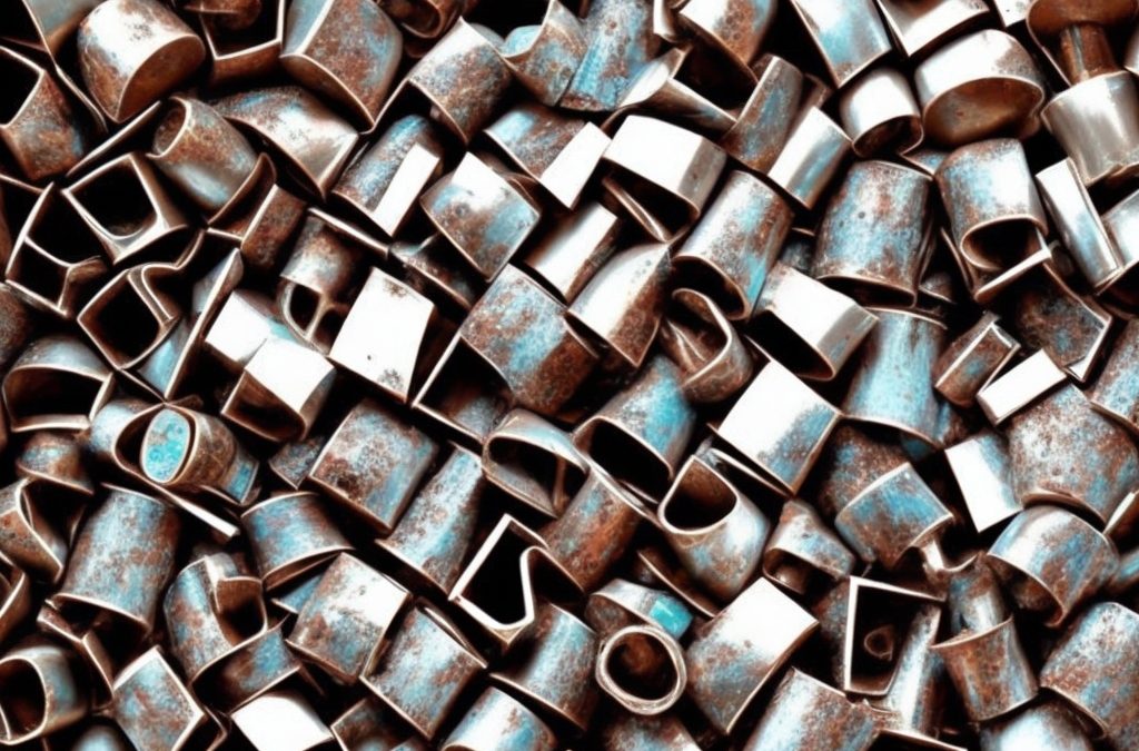 List of All Types of Ferrous Metal Scrap: A Comprehensive Guide