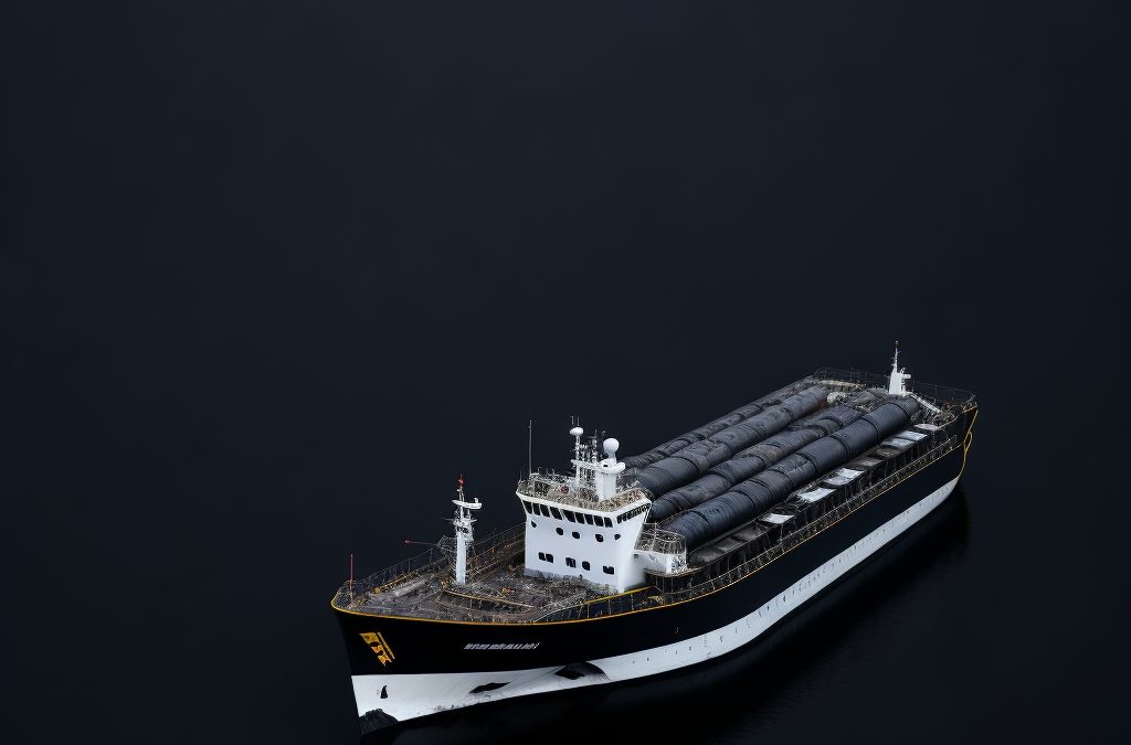 How to Ship Commodity by Barge: A Comprehensive Guide