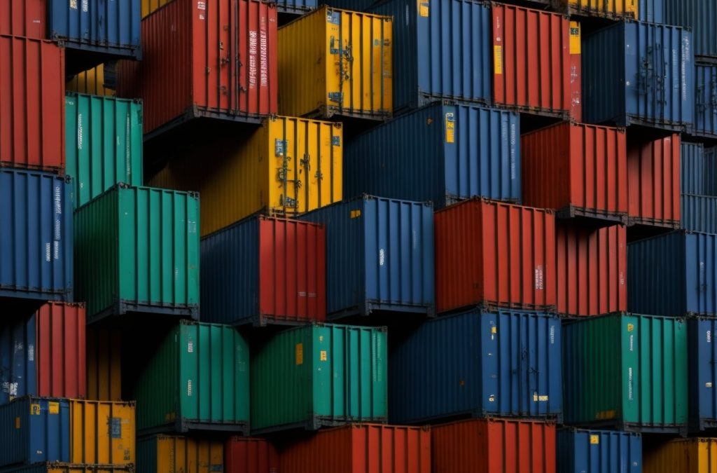 How to Ship Commodity in Containers: A Comprehensive Guide