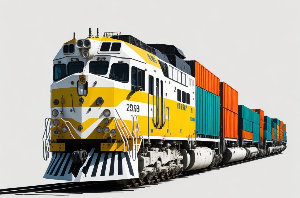 How to Ship Commodity by Train: A Comprehensive Guide