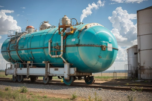 Ammonia Supply Chain: Understanding the Key Components