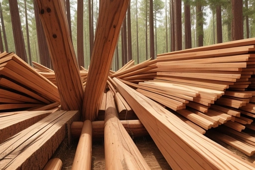 Lumber Supply Chain: Understanding the Basics