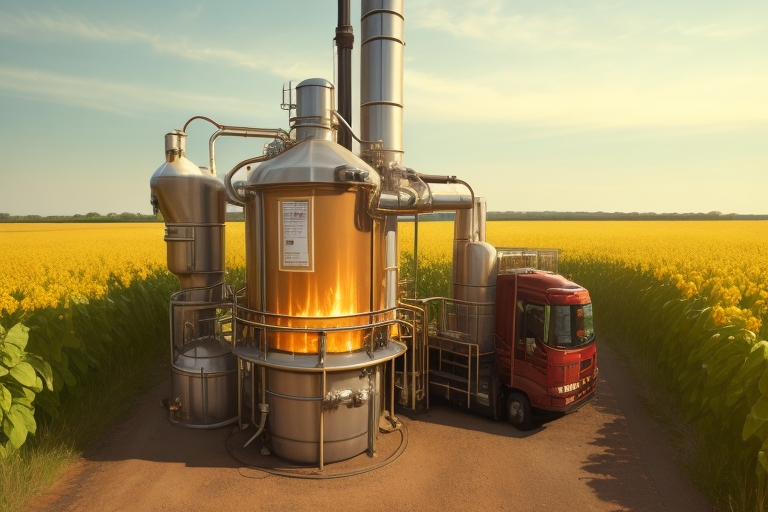 How to Trade Ethanol Internationally: A Comprehensive Guide