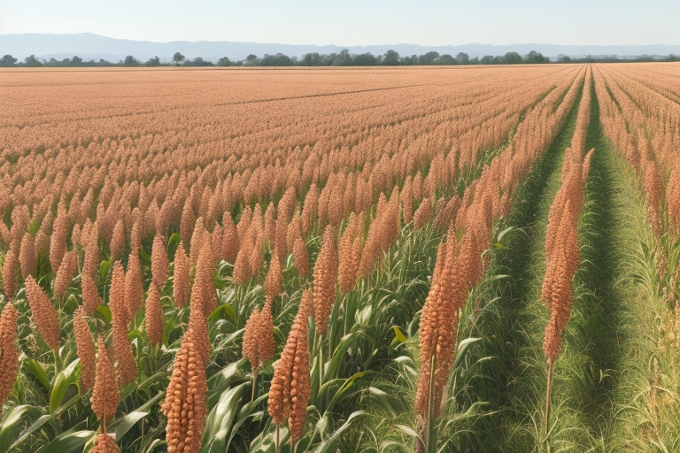 How to Trade Sorghum: A Clear and Knowledgeable Guide