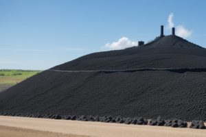steam coal trading