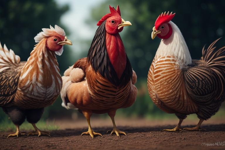 How to Trade Poultry Internationally: A Comprehensive Guide