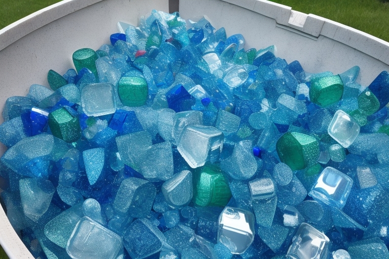 The Supply Chain of Recycled Glass: Understanding the Process