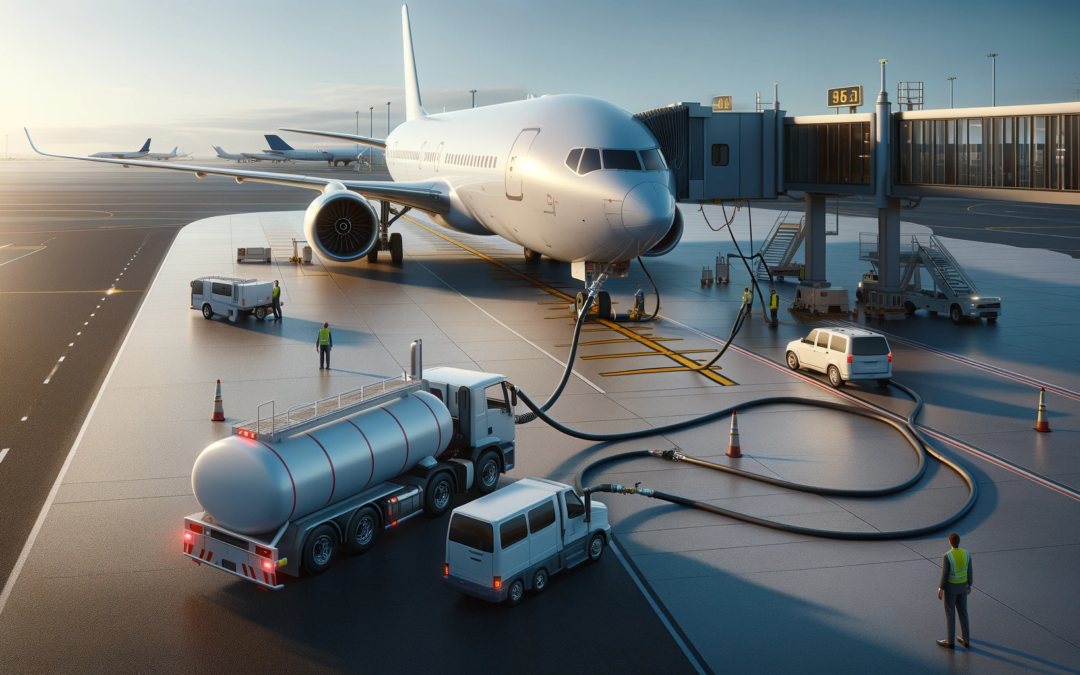 How to Become a Jet Fuel Broker: A Clear and Knowledgeable Guide