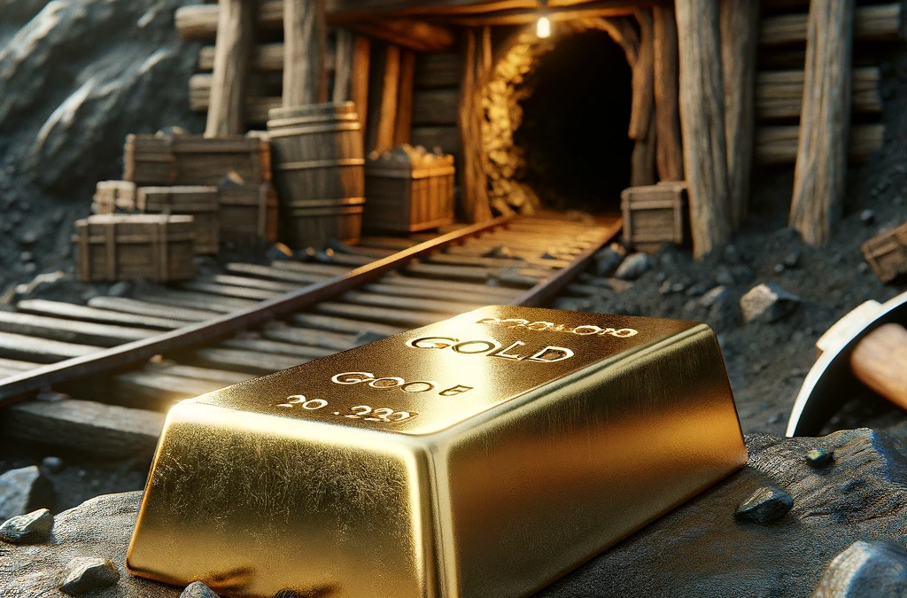 How to Become a Gold Broker: Guide