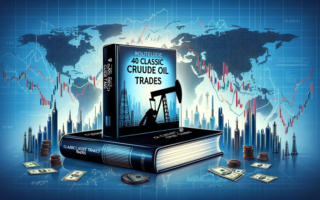 40 Classic Crude Oil Trades : A Masterpiece in Commodity Trading Literature