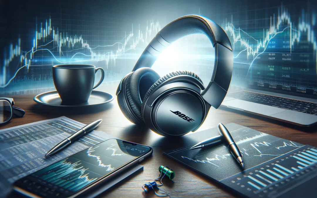 Bose Wireless Bluetooth Headphones: The Ultimate Companion for Traders