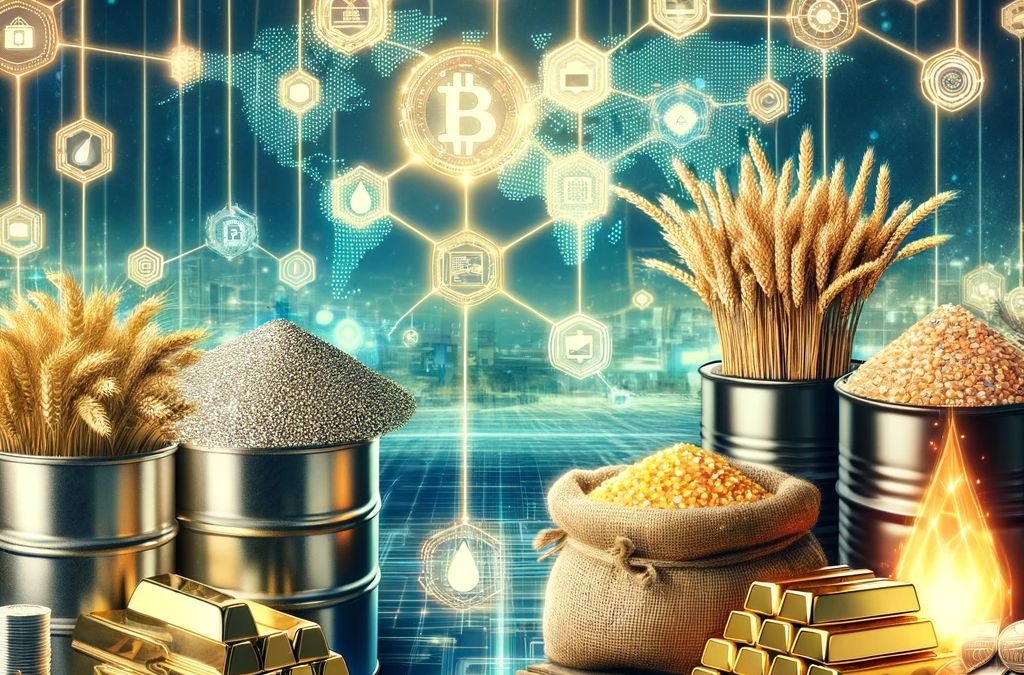 The Future of Commodity Trading on Blockchain: A Clear Outlook
