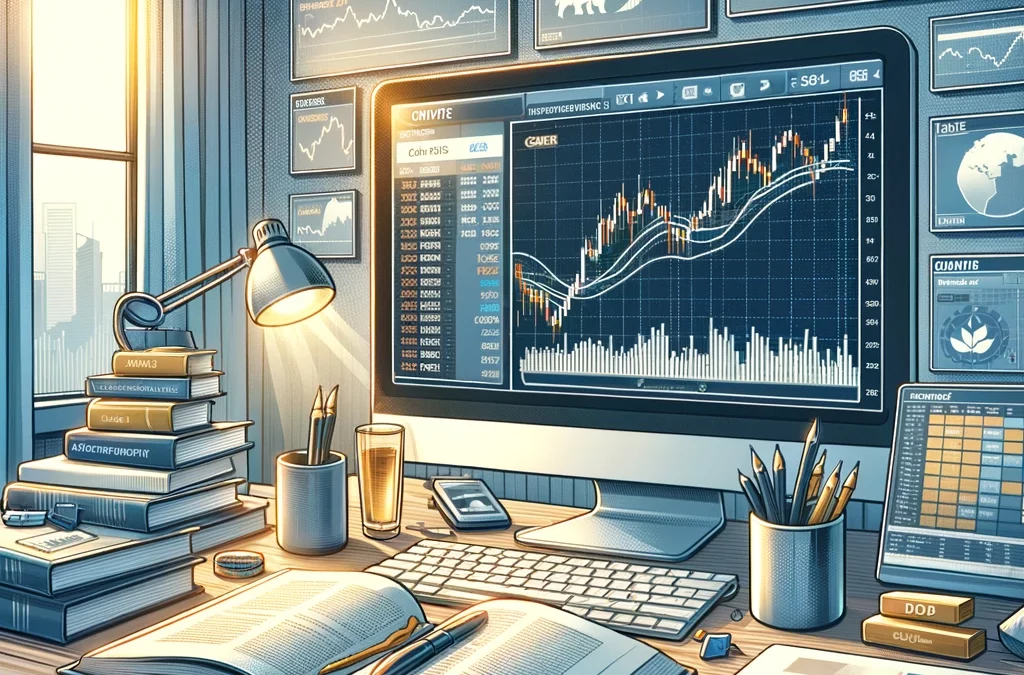 Commodity Trading Set Up for Beginners: A Clear and Confident Guide
