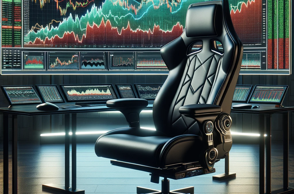 Best Chair for Commodity Traders: Comfortable and Ergonomic Options