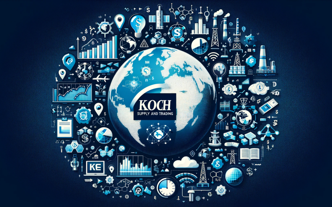 How Koch Supply and Trading Generates Revenue