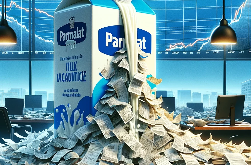Parmalat Scandal (2003): The Complete Story