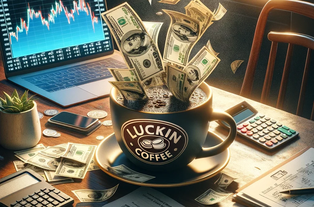 Luckin Coffee Accounting Fraud (2020) Full Story: Everything You Need to Know