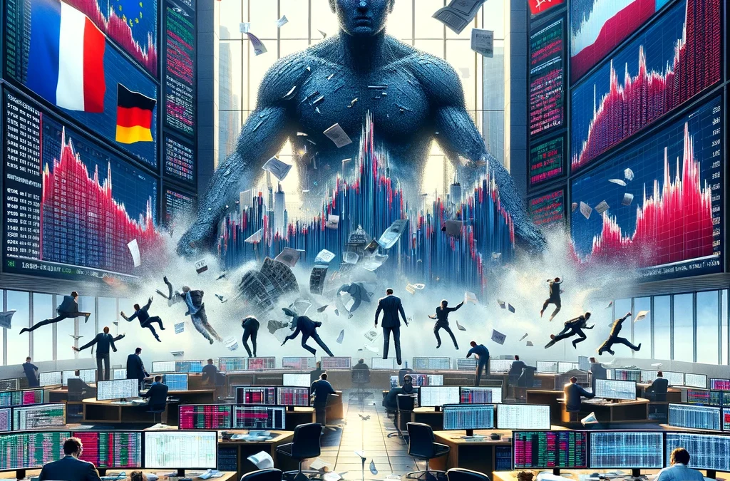 MF Global Collapse (2011): The Full Story of a Brokerage Firm’s Bankruptcy Due to Heavy Bets on European Sovereign Debt and Its Impact on Commodity Futures Trading