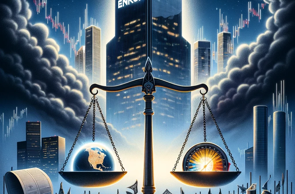 Enron: The Complete Story of the Energy Trader