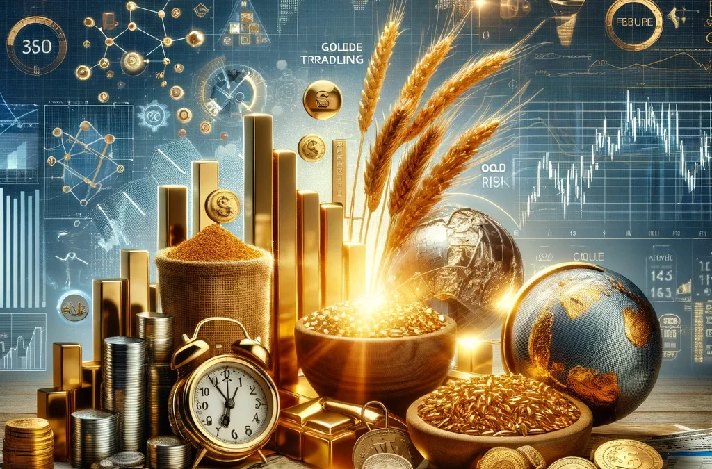 How to Build Wealth in Commodity Trading: Strategies and Tips