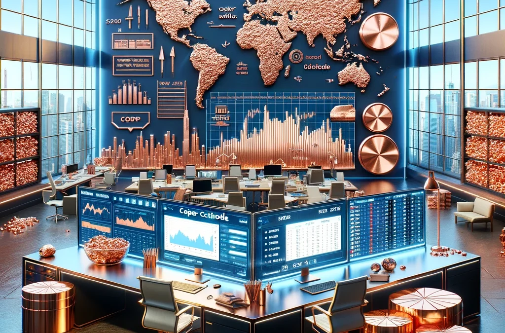 How to Become a Copper Cathode Broker: A Clear Guide