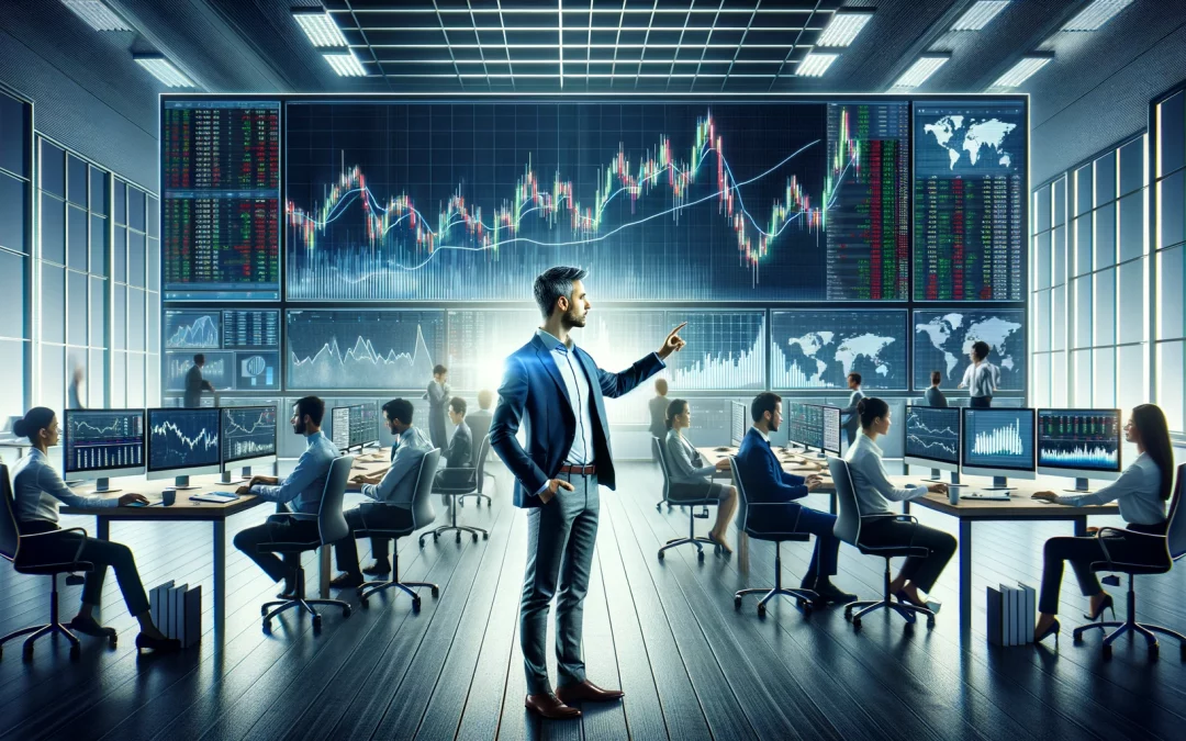 Running a Commodity Trading Firm