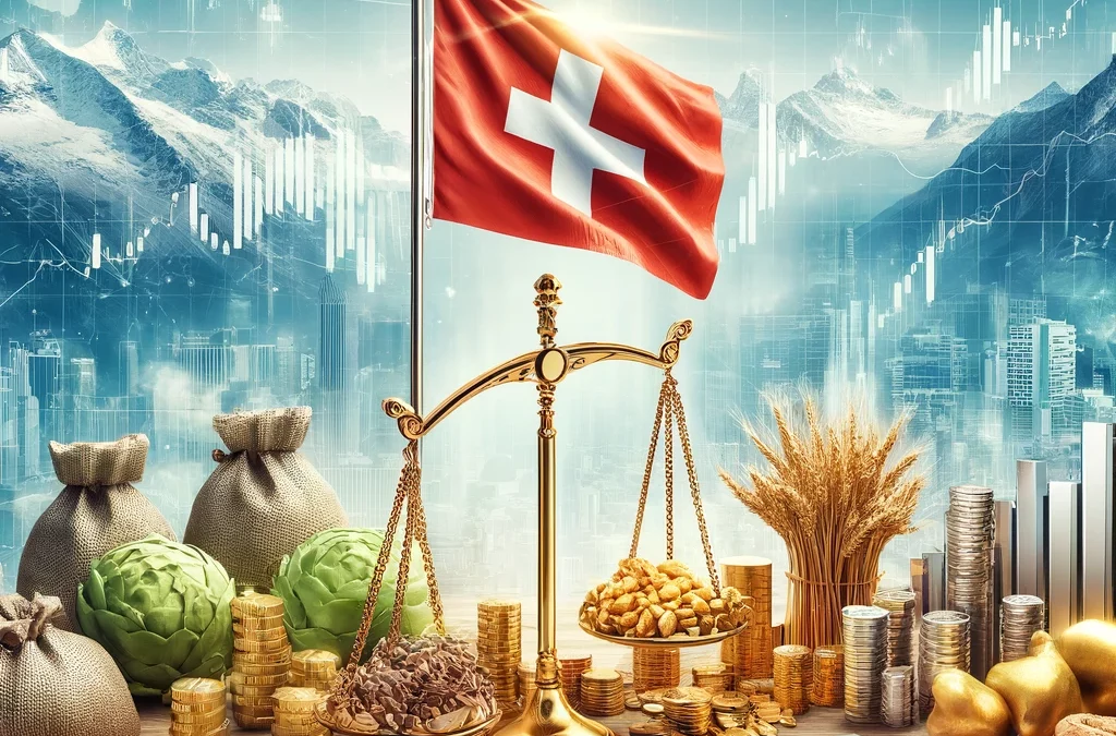 How to Start a Commodity Trading Company from Switzerland: A Step-by-Step Guide