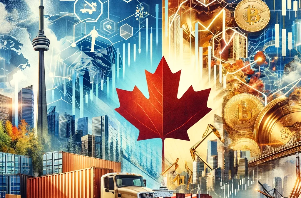 Starting a Commodity Trading Company in Canada