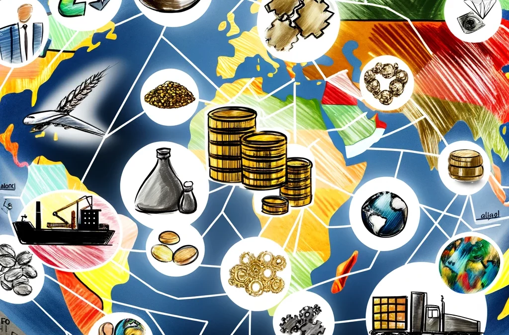 The Most Important Commodities for The Future (Listed)