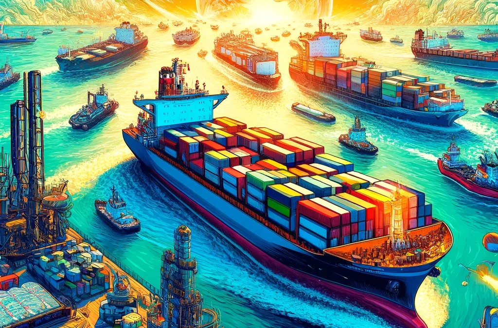 How Shipowners Make Money: Insights into the Maritime Industry