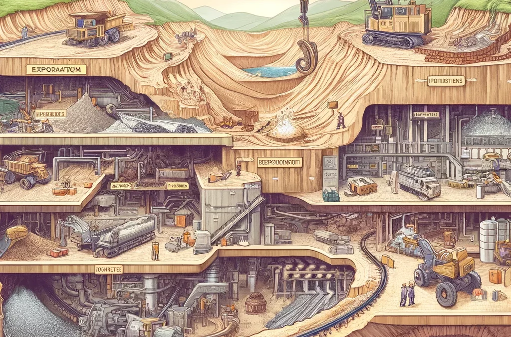 The Business Model of a Mine Explained