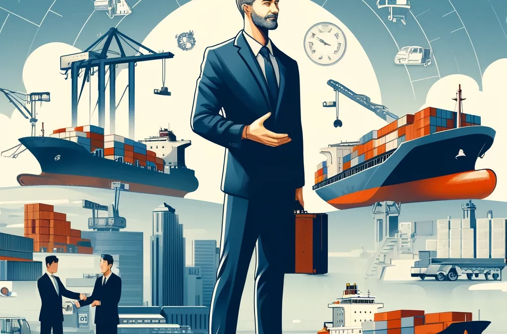 The Business Model of a Shipbroker: An Overview