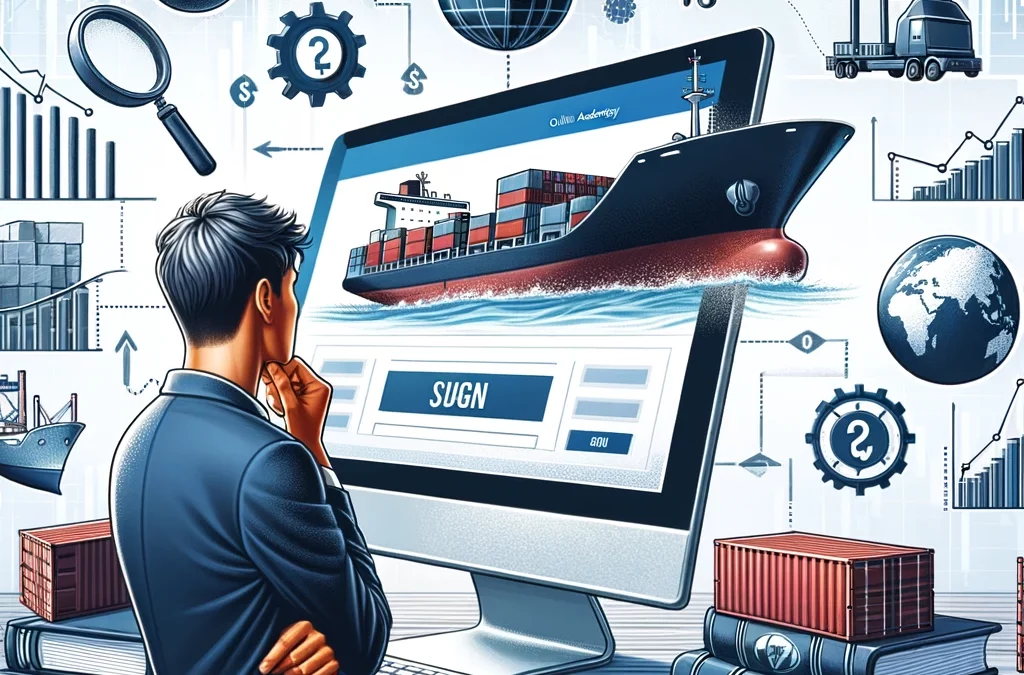 Is the Shipping and Commodity Academy a Scam? Uncovering the Truth