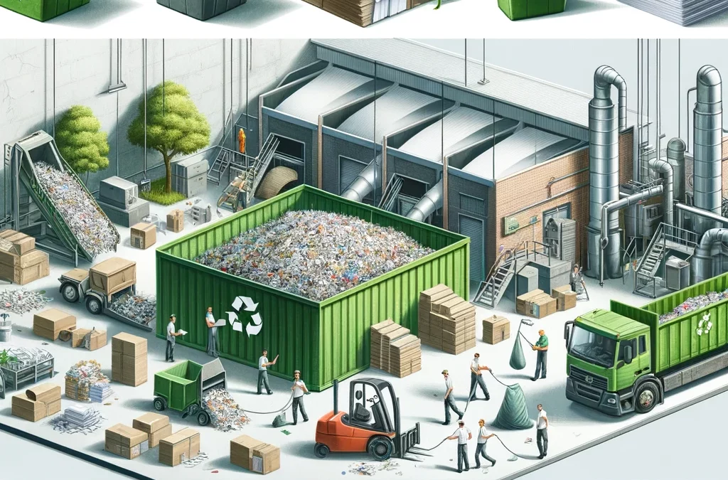 Quick Explanation of the Paper Recycling Market: Understanding the Basics