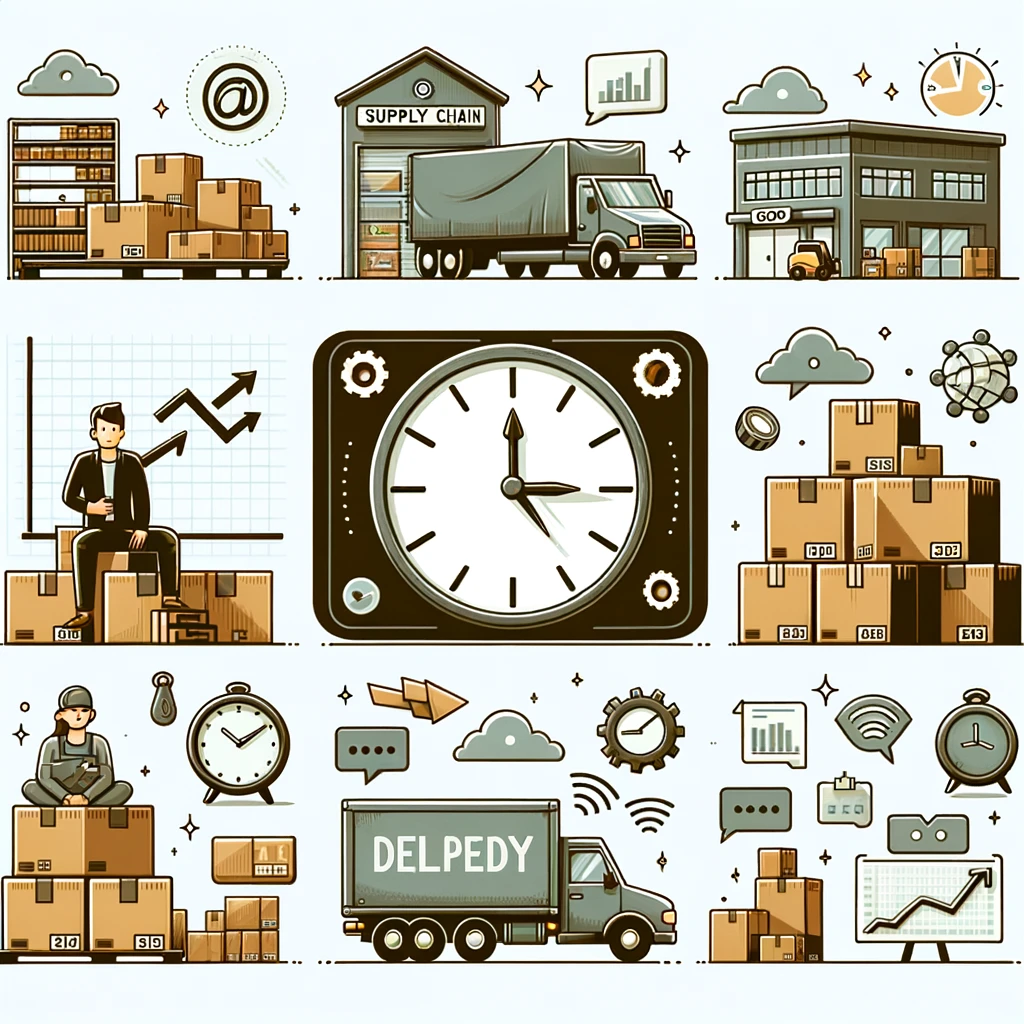 What Are the Most Common Supply Chain Problems? Shipping and