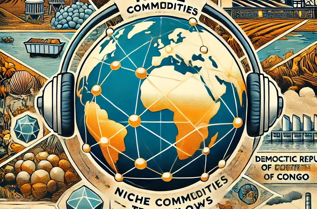 What Are Niche Commodity Trader Flows?