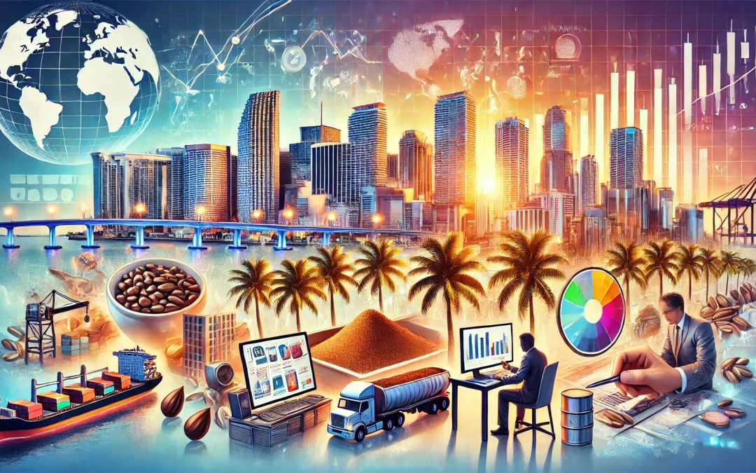 Why Commodity Trading Firms Are Moving to Miami: Exploring the Benefits of Relocation