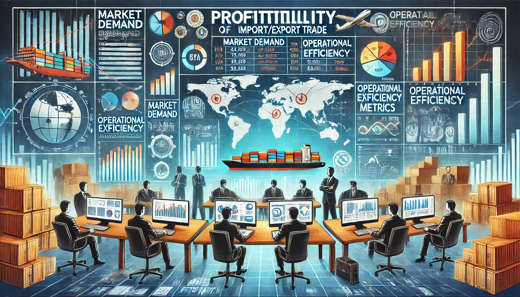 Build a Profitable Export Business Fast