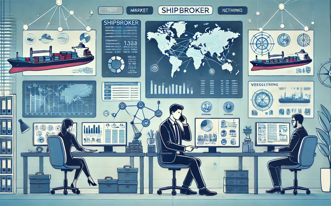 How to Become a Shipbroker: A Guide to Navigating the Industry