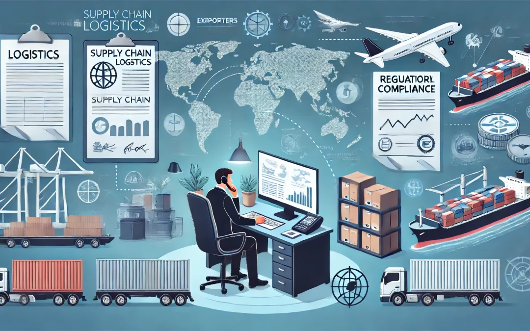 How to Become a Freight Forwarder: Essential Steps for Success in Logistics