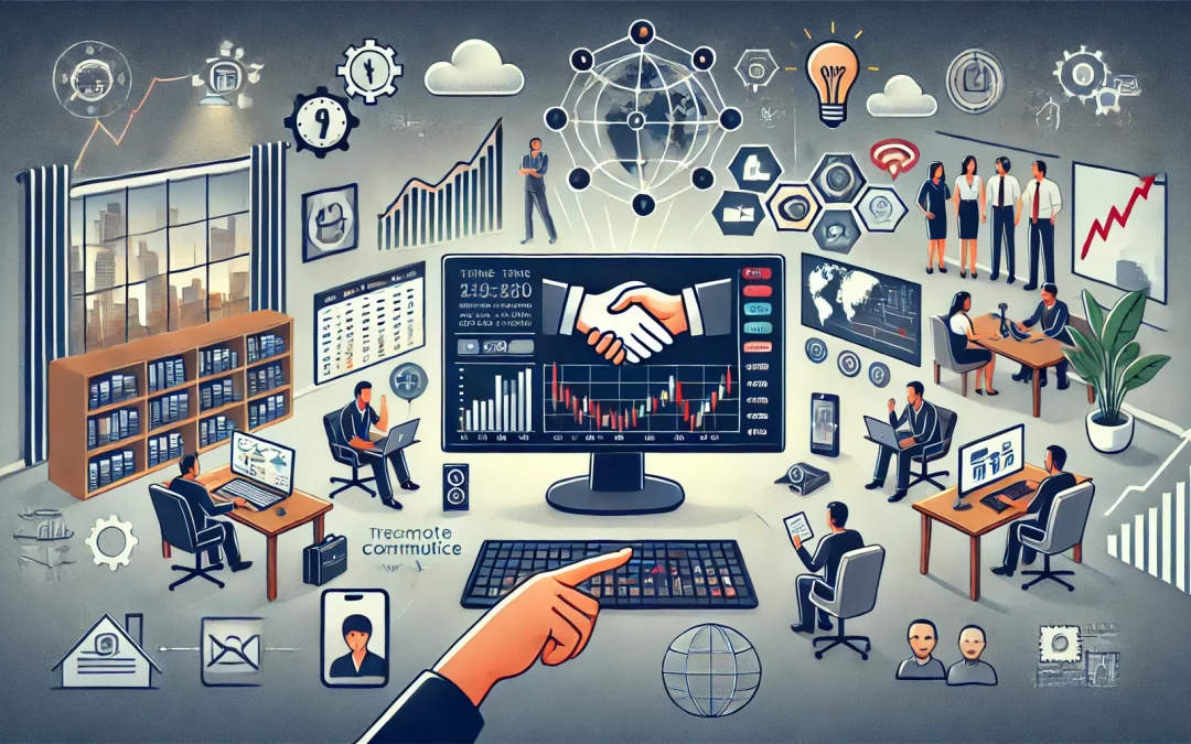 Is Remote Suitable for a Commodity Trading Company? An In-Depth Analysis